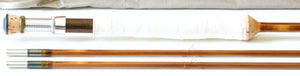 Wojnicki, Mario -- Model 265V8 -- 8'8 8wt HB Penta Bamboo Rod