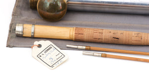 Leonard, H.L. -- Model 38L Pre-Fire Bamboo Rod