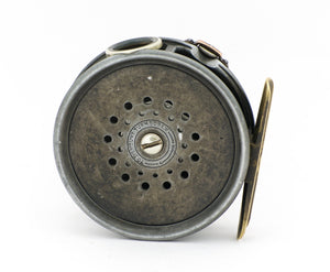 Hardy Perfect 3 3/8" 1912 Check Fly Reel