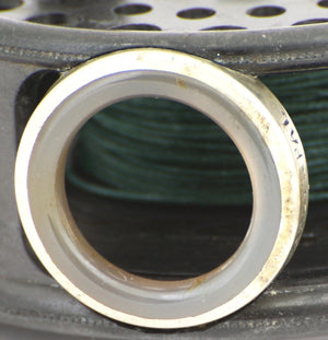 Hardy St. George 3" Fly Reel - LEFT HAND