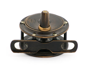 Hardy Bros Ltd. / Nettleship & Co. 2" Hercules Fly Reel