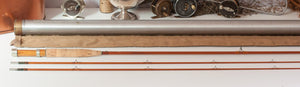 Leonard, HL - Duracane Bamboo Rod 7' 2/2 6wt