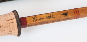 Riverwatch (Bob Clay) Bamboo Spey Rod 12' 7/8wt