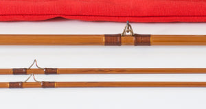 Howells, Gary -- 8' 5wt 2/2 Bamboo Rod