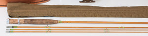 Hardy Palakona "The Marvel" Bamboo Rod -- 7'6" 3/2 4-5wt