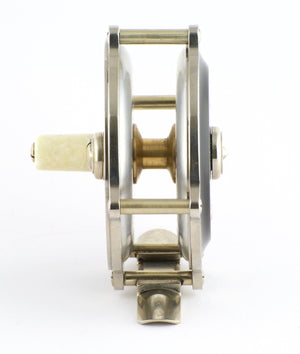 David Edel Philbrook & Paine Style Fly Reel