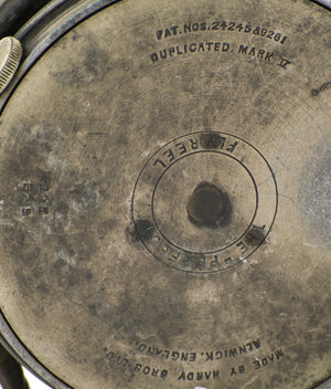 Hardy Perfect 3 1/8" Fly Reel - 1930's