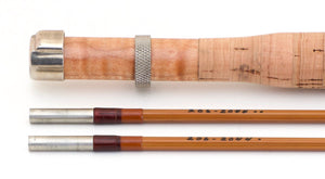 Douglas Duck Model 206 7 1/2' 5wt Bamboo Rod