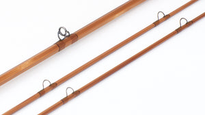 Reams, James - 8'6 2/2 5wt Hollowbuilt Bamboo Rod
