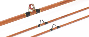 Wright & McGill Granger / Gary Lacey Model 6622 Registered Bamboo Rod