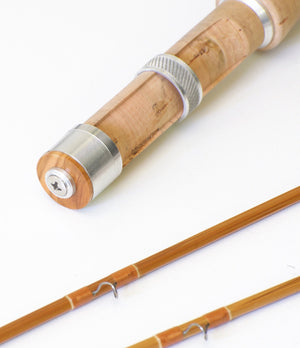 Vardanis, Alex -- Howells Taper -- 7'3 3wt Bamboo Rod