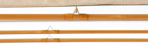 Jennings, Homer -- 8' 2/2 5wt Bamboo Rod