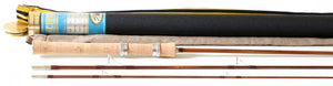 Orvis Rocky Mountain 6'6 Spinning Bamboo Rod