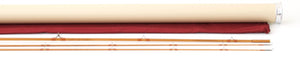 Sweetgrass Quad Bamboo Rod 8' 2/2 5wt