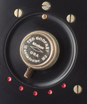 Ted Godfrey Classic Model 306 fly reel