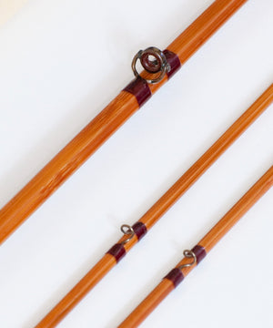 Thomas, FE -- Browntone Bamboo Rod - 8' 2/2