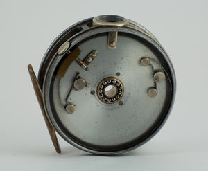 Hardy Perfect 3 5/8" Dup MKII Check - white handle