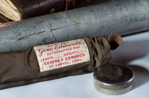 Edwards -- Gene Edwards Deluxe Bamboo Rod - 9' 3/2