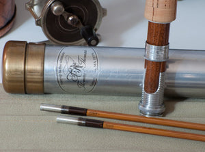 Thomas and Thomas Paradigm Bamboo Rod - 8' 2/2 6wt