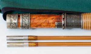 Oyster, Bill - Presentation Bamboo Rod 7'6 2/2 5wt