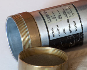 Thomas & Thomas Limestoner Bamboo Rod - 8' 2/2 4wt