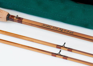 Wagner, JD -- Signature Series Bamboo Rod 7'3 4-5wt 2/2 Quad 