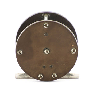 Julius Vom Hofe - Size 3 1/2 Platewind Fly Reel