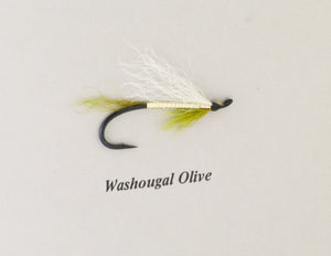 McMillan - "Dry Line Steelhead"