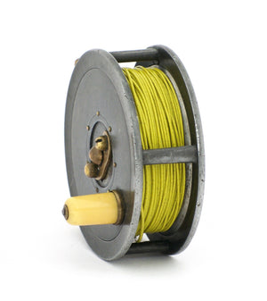 Malloch Fly Reel 3" - Caged Spool