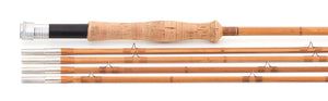 Powell, E.C. -- 9'6 Hollow-built Bamboo Rod