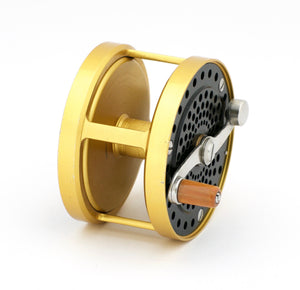 Chris Henshaw 4" Salmon/Steelhead Fly Reel