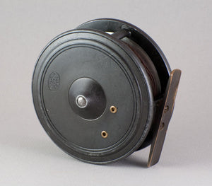 Dingley Fly Reel 3 1/4" St George Style - Malloch