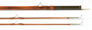 Bob Summers Model 856 Bamboo Rod 8' 2/2 #5/6 - overall view