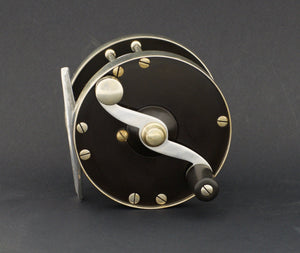 Otto Zwarg Model 400 Laurentian Fly Reel - Size 1/0