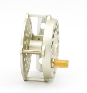 Hardy Baby Bougle Fly Reel - Rare Champagne Model!