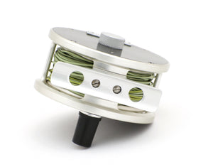 Bogdan Baby Trout Wide Fly Reel