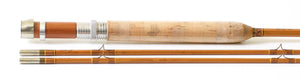 Jenkins Rod Co. Model GA75 Bamboo Rod - 7'6 4-5wt