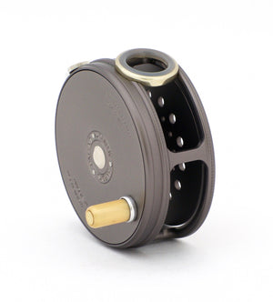 Hardy Perfect 2 7/8" Fly Reel - Grey (2009 Reissue)