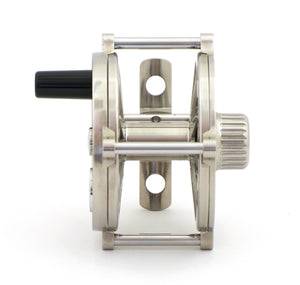 VR Design Spitfire 3/1 Titanium Wide Drum Fly Reel