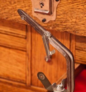 Roy Steenrod's Fly Tying Vise