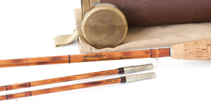 Kustin, Barry -- "Amabilis" 8' 6wt Bamboo Fly Rod