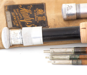 Hardy Bros. "The Halford Rod" 10' 3/2 Bamboo Fly Rod