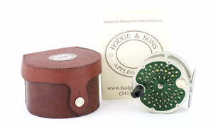 Hodge & Sons 7/8 Disc Drag Fly Reel