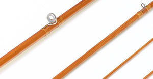 Hardy Marvel 7'6 4wt Bamboo Rod