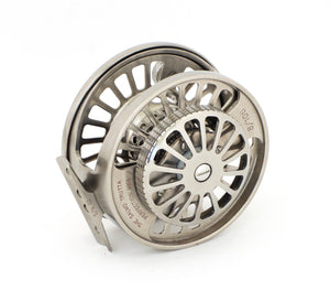 VR Design Salmo Trutta Perfection MKII 8/10 Fly Reel w/ Spare Spool