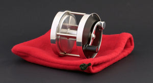Dr Paul Hermann Salmon Fly Reel - LHW