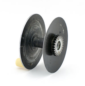 Hardy Uniqua 4 1/4" Wide Drum Fly Reel