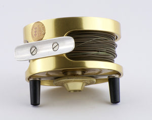 Fin-Nor No. 2 Anti-Reverse Fly Reel - LHW