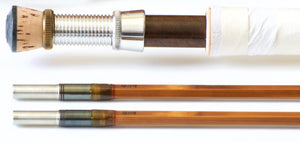 Wojnicki, Mario -- Model 265V8 -- 8'8 8wt HB Penta Bamboo Rod