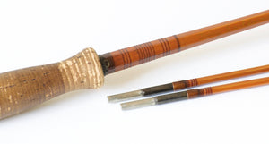 Thomas, FE -- 7' Browntone Special Bamboo Rod